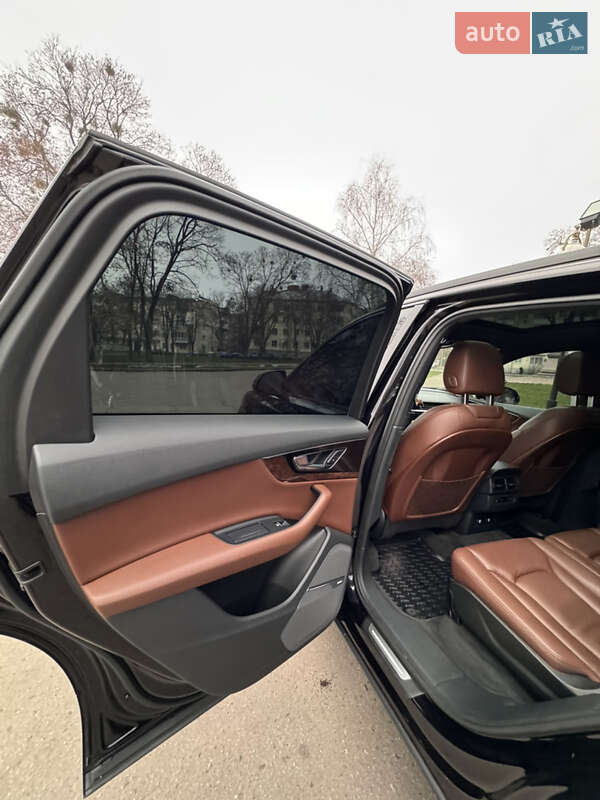 Внедорожник / Кроссовер Audi Q7 2018 в Полтаве фото 7 Внедорожник / Кроссовер Audi Q7 2018 в Полтаве