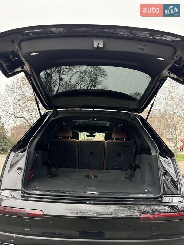 Внедорожник / Кроссовер Audi Q7 2018 в Полтаве фото 13 Внедорожник / Кроссовер Audi Q7 2018 в Полтаве