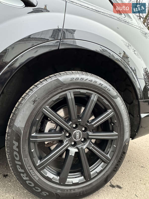 Внедорожник / Кроссовер Audi Q7 2018 в Полтаве фото 19 Внедорожник / Кроссовер Audi Q7 2018 в Полтаве