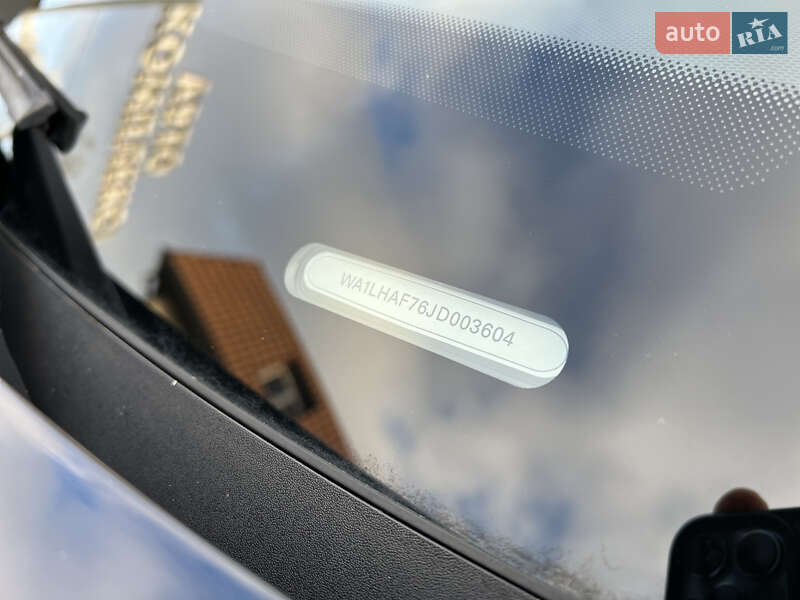 Внедорожник / Кроссовер Audi Q7 2017 в Киеве фото 13 Внедорожник / Кроссовер Audi Q7 2017 в Киеве