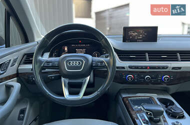 Внедорожник / Кроссовер Audi Q7 2017 в Киеве фото 15 Внедорожник / Кроссовер Audi Q7 2017 в Киеве
