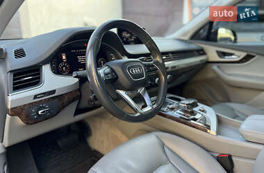 Внедорожник / Кроссовер Audi Q7 2017 в Киеве фото 17 Внедорожник / Кроссовер Audi Q7 2017 в Киеве