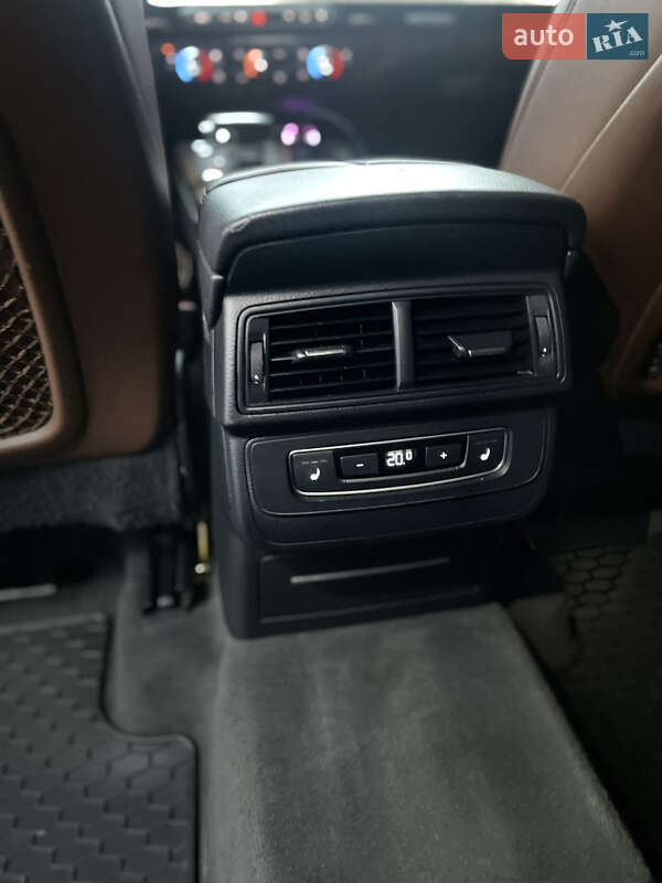 Внедорожник / Кроссовер Audi Q7 2017 в Калуше