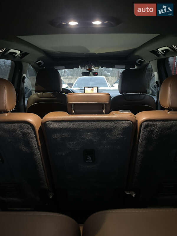 Внедорожник / Кроссовер Audi Q7 2017 в Калуше