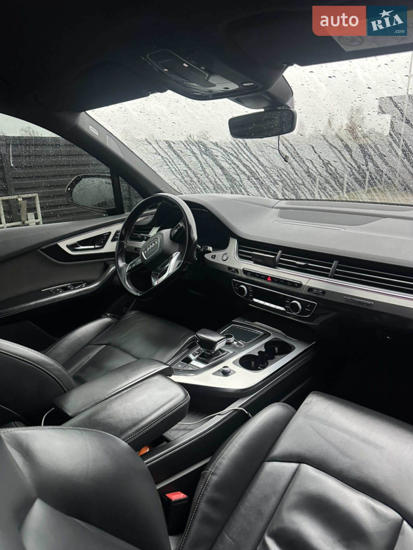 2015 Audi Q7 - мініатюра 9