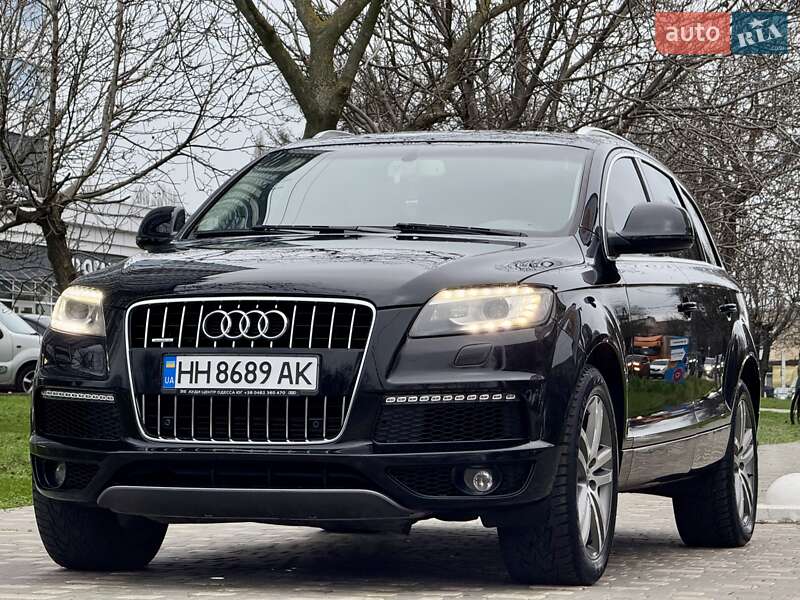Внедорожник / Кроссовер Audi Q7 2007 в Одессе