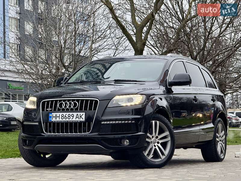 Внедорожник / Кроссовер Audi Q7 2007 в Одессе