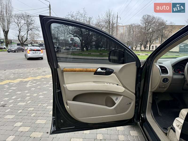 Внедорожник / Кроссовер Audi Q7 2007 в Одессе