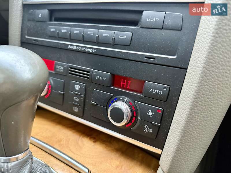 Внедорожник / Кроссовер Audi Q7 2007 в Одессе