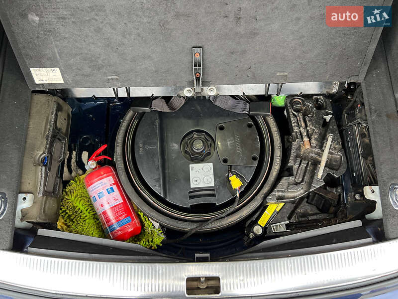 Внедорожник / Кроссовер Audi Q7 2008 в Одессе