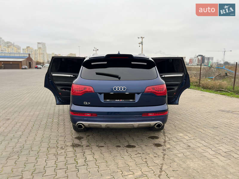 Внедорожник / Кроссовер Audi Q7 2008 в Одессе