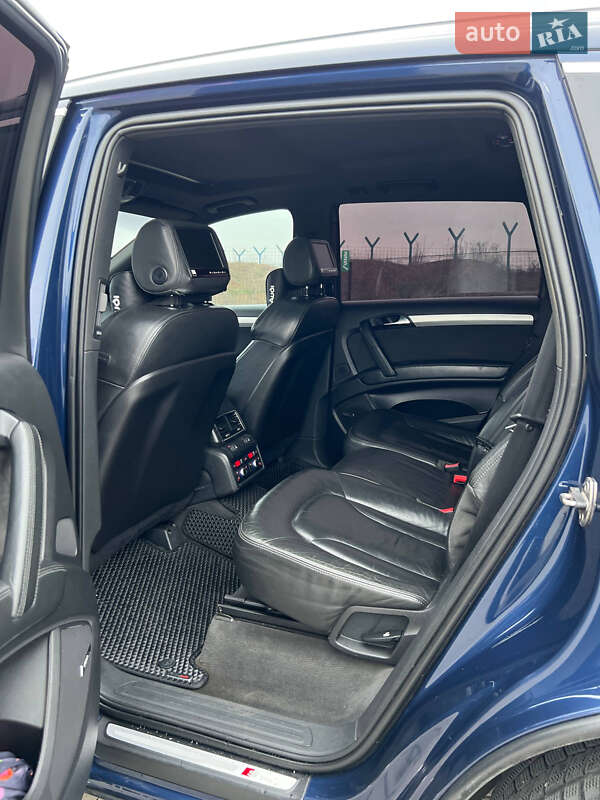 Внедорожник / Кроссовер Audi Q7 2008 в Одессе