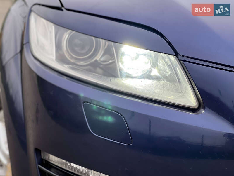 Внедорожник / Кроссовер Audi Q7 2008 в Одессе