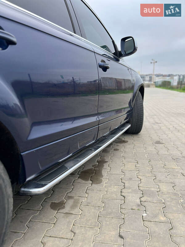 Внедорожник / Кроссовер Audi Q7 2008 в Одессе