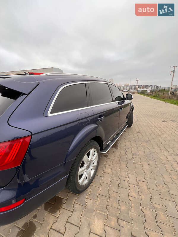 Внедорожник / Кроссовер Audi Q7 2008 в Одессе