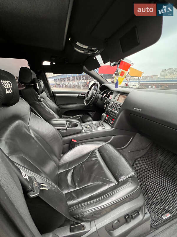 Внедорожник / Кроссовер Audi Q7 2008 в Одессе
