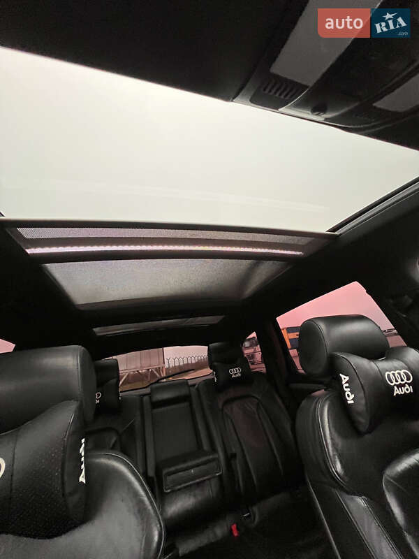 Внедорожник / Кроссовер Audi Q7 2008 в Одессе