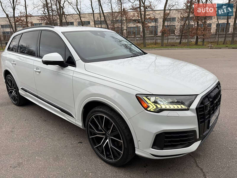 Внедорожник / Кроссовер Audi Q7 2021 в Белой Церкви фото 30 Внедорожник / Кроссовер Audi Q7 2021 в Белой Церкви