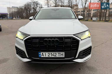 Позашляховик / Кросовер Audi Q7 2021 в Білій Церкві
