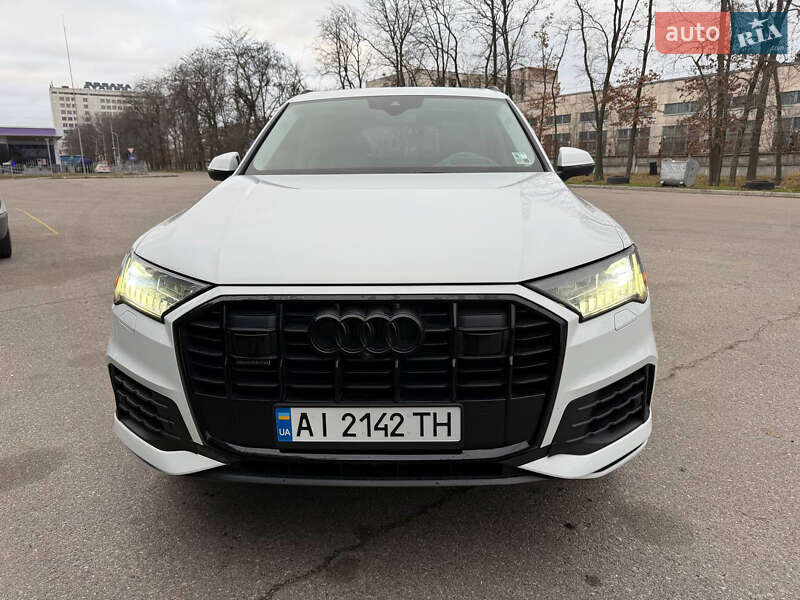 Audi Q7 2021 Audi Q7 2021