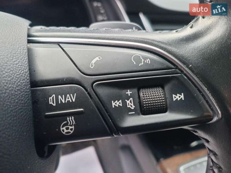 Внедорожник / Кроссовер Audi Q7 2017 в Львове фото 21 Внедорожник / Кроссовер Audi Q7 2017 в Львове