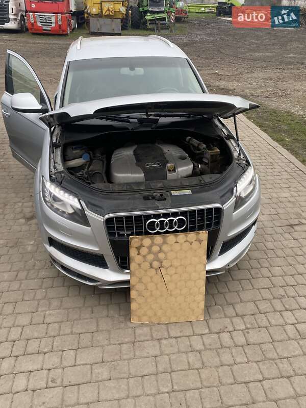Внедорожник / Кроссовер Audi Q7 2013 в Хмельницком фото 23 Внедорожник / Кроссовер Audi Q7 2013 в Хмельницком