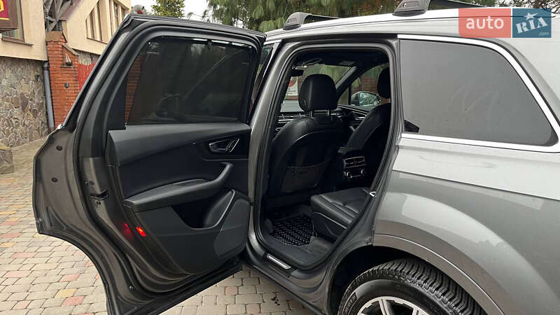 Внедорожник / Кроссовер Audi Q7 2017 в Хмельницком фото 11 Внедорожник / Кроссовер Audi Q7 2017 в Хмельницком