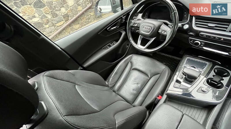 Внедорожник / Кроссовер Audi Q7 2017 в Хмельницком фото 17 Внедорожник / Кроссовер Audi Q7 2017 в Хмельницком