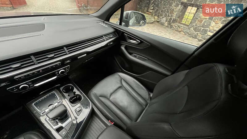 Внедорожник / Кроссовер Audi Q7 2017 в Хмельницком фото 27 Внедорожник / Кроссовер Audi Q7 2017 в Хмельницком