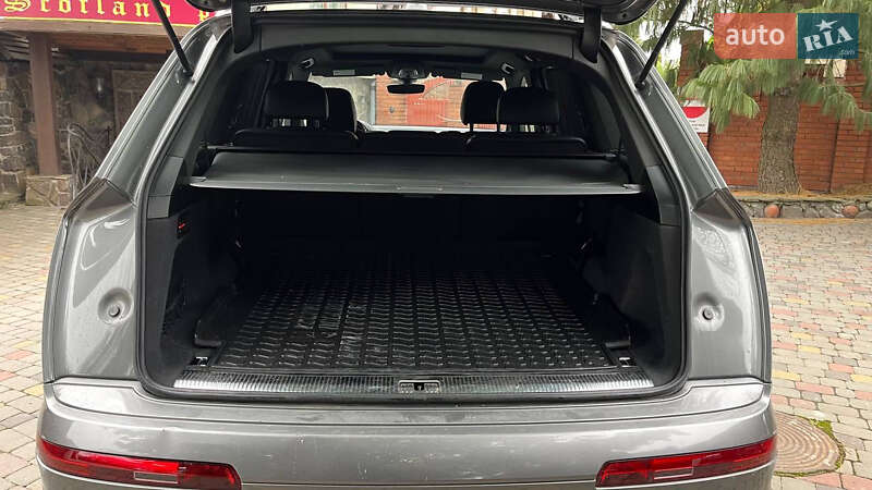 Внедорожник / Кроссовер Audi Q7 2017 в Хмельницком фото 40 Внедорожник / Кроссовер Audi Q7 2017 в Хмельницком