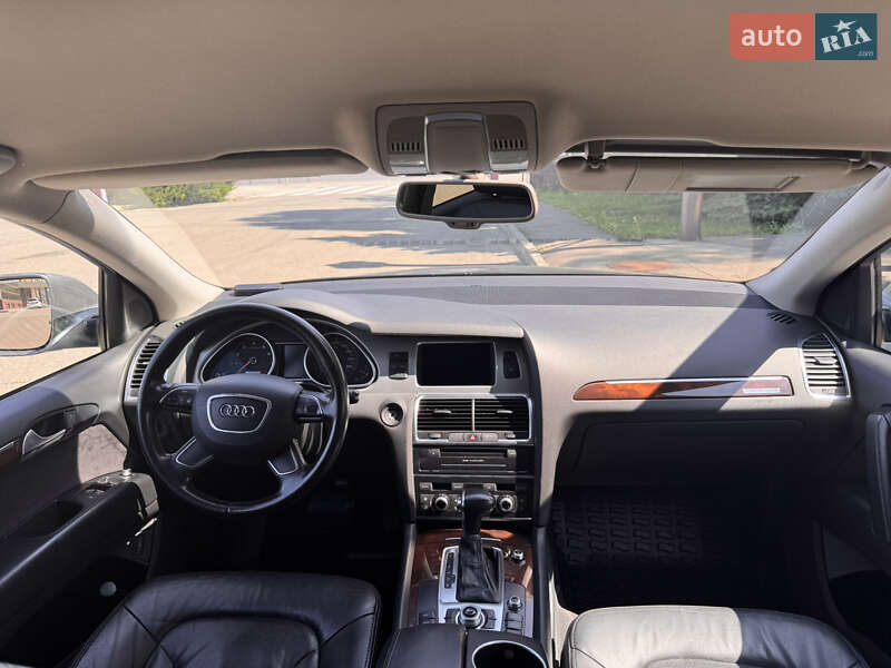 Позашляховик / Кросовер Audi Q7 2012 в Києві фото 9 Позашляховик / Кросовер Audi Q7 2012 в Києві