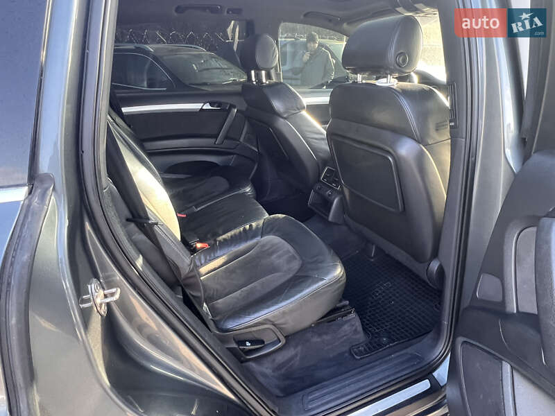 Внедорожник / Кроссовер Audi Q7 2006 в Полтаве фото 7 Внедорожник / Кроссовер Audi Q7 2006 в Полтаве