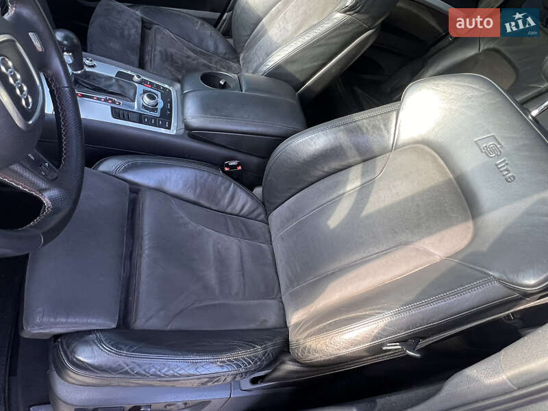 Внедорожник / Кроссовер Audi Q7 2006 в Полтаве фото 14 Внедорожник / Кроссовер Audi Q7 2006 в Полтаве