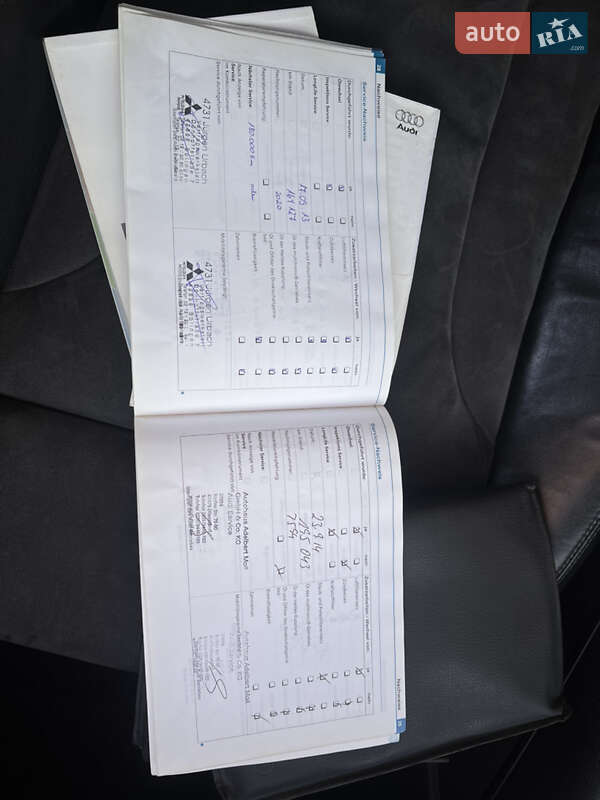 Внедорожник / Кроссовер Audi Q7 2006 в Полтаве фото 25 Внедорожник / Кроссовер Audi Q7 2006 в Полтаве