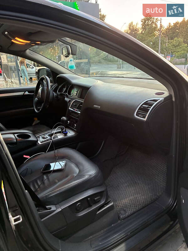 Внедорожник / Кроссовер Audi Q7 2007 в Черновцах фото 6 Внедорожник / Кроссовер Audi Q7 2007 в Черновцах