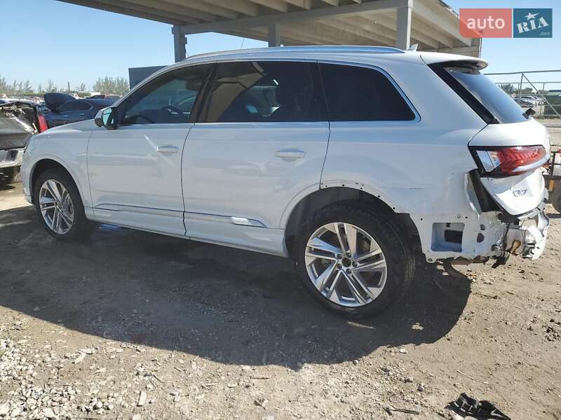 Внедорожник / Кроссовер Audi Q7 2023 в Львове фото 2 Внедорожник / Кроссовер Audi Q7 2023 в Львове