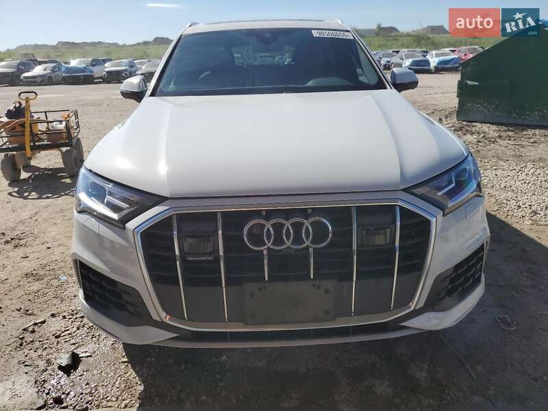 Внедорожник / Кроссовер Audi Q7 2023 в Львове фото 5 Внедорожник / Кроссовер Audi Q7 2023 в Львове