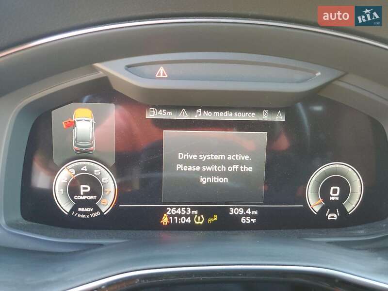 Внедорожник / Кроссовер Audi Q7 2023 в Львове фото 9 Внедорожник / Кроссовер Audi Q7 2023 в Львове