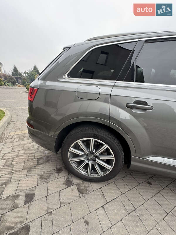 Внедорожник / Кроссовер Audi Q7 2017 в Стрые фото 10 Внедорожник / Кроссовер Audi Q7 2017 в Стрые