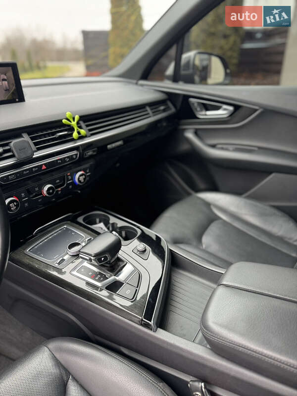 Внедорожник / Кроссовер Audi Q7 2017 в Стрые фото 16 Внедорожник / Кроссовер Audi Q7 2017 в Стрые