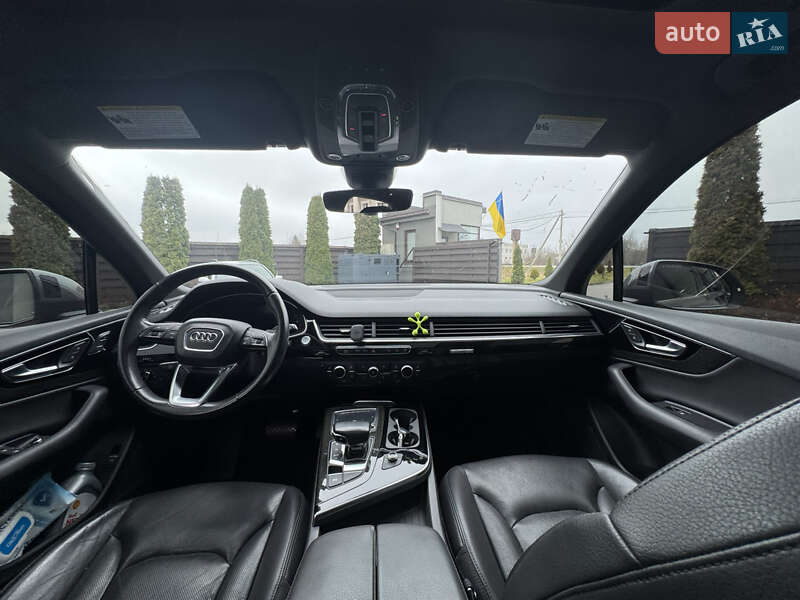 Внедорожник / Кроссовер Audi Q7 2017 в Стрые фото 20 Внедорожник / Кроссовер Audi Q7 2017 в Стрые