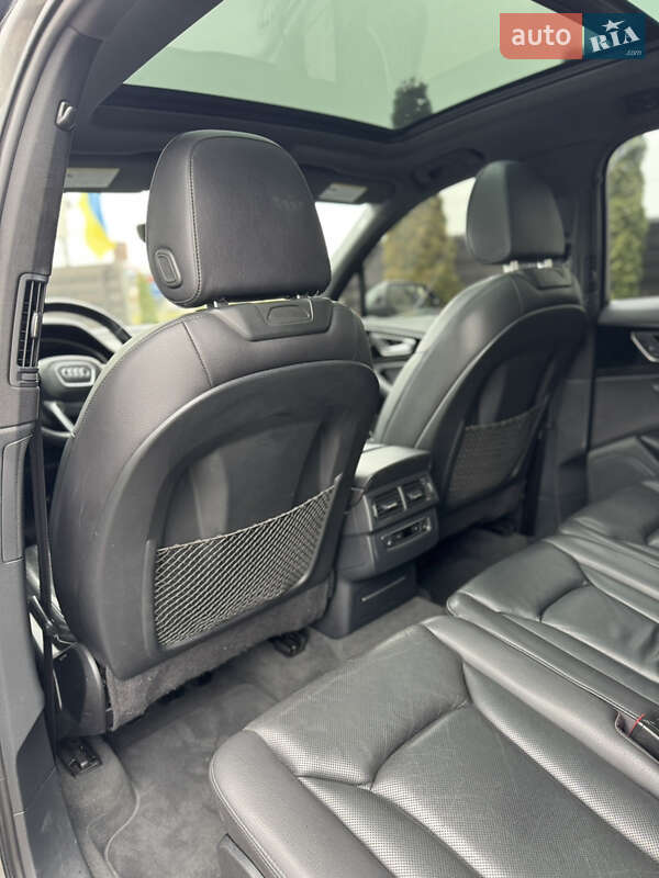 Внедорожник / Кроссовер Audi Q7 2017 в Стрые фото 23 Внедорожник / Кроссовер Audi Q7 2017 в Стрые