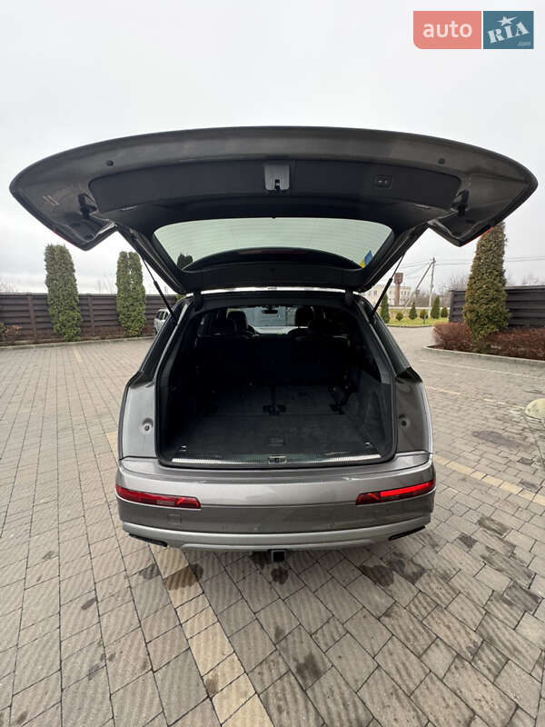 Внедорожник / Кроссовер Audi Q7 2017 в Стрые фото 36 Внедорожник / Кроссовер Audi Q7 2017 в Стрые