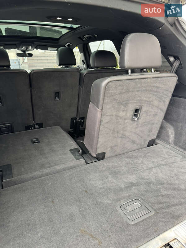 Внедорожник / Кроссовер Audi Q7 2017 в Стрые фото 39 Внедорожник / Кроссовер Audi Q7 2017 в Стрые