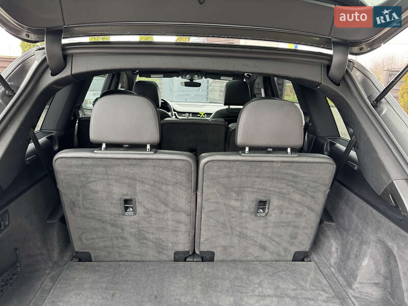Внедорожник / Кроссовер Audi Q7 2017 в Стрые фото 40 Внедорожник / Кроссовер Audi Q7 2017 в Стрые