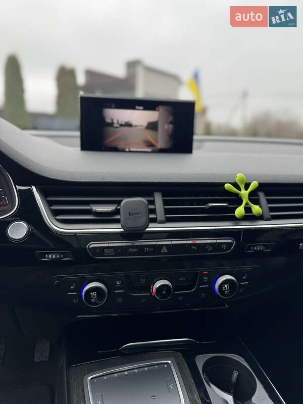 Внедорожник / Кроссовер Audi Q7 2017 в Стрые фото 50 Внедорожник / Кроссовер Audi Q7 2017 в Стрые