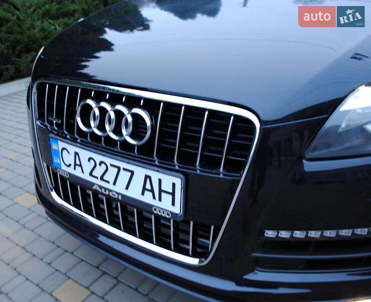 Внедорожник / Кроссовер Audi Q7 2015 в Жашкове фото 12 Внедорожник / Кроссовер Audi Q7 2015 в Жашкове