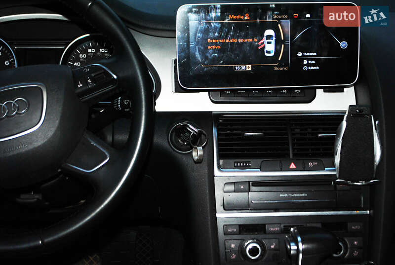 Внедорожник / Кроссовер Audi Q7 2015 в Жашкове фото 17 Внедорожник / Кроссовер Audi Q7 2015 в Жашкове