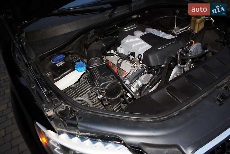 Внедорожник / Кроссовер Audi Q7 2015 в Жашкове фото 24 Внедорожник / Кроссовер Audi Q7 2015 в Жашкове