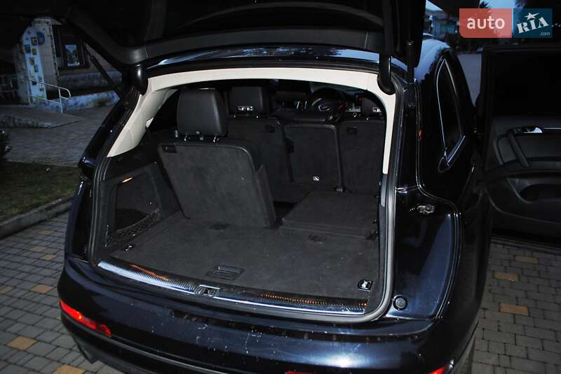 Внедорожник / Кроссовер Audi Q7 2015 в Жашкове фото 31 Внедорожник / Кроссовер Audi Q7 2015 в Жашкове